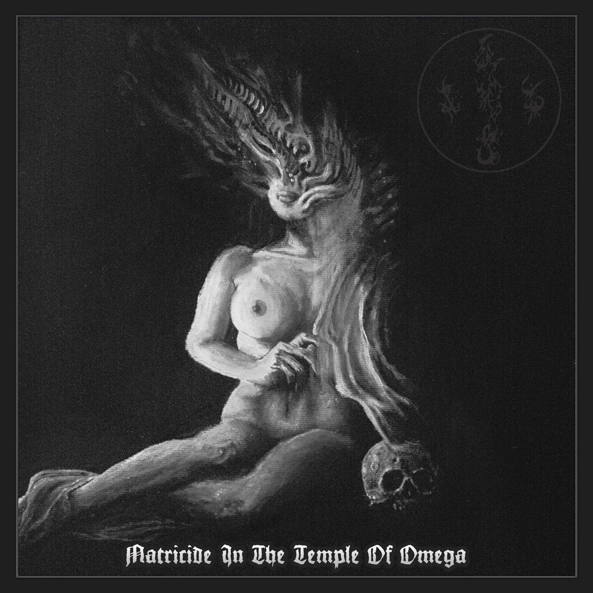 Ævangelist - Matricide in the Temple of Omega