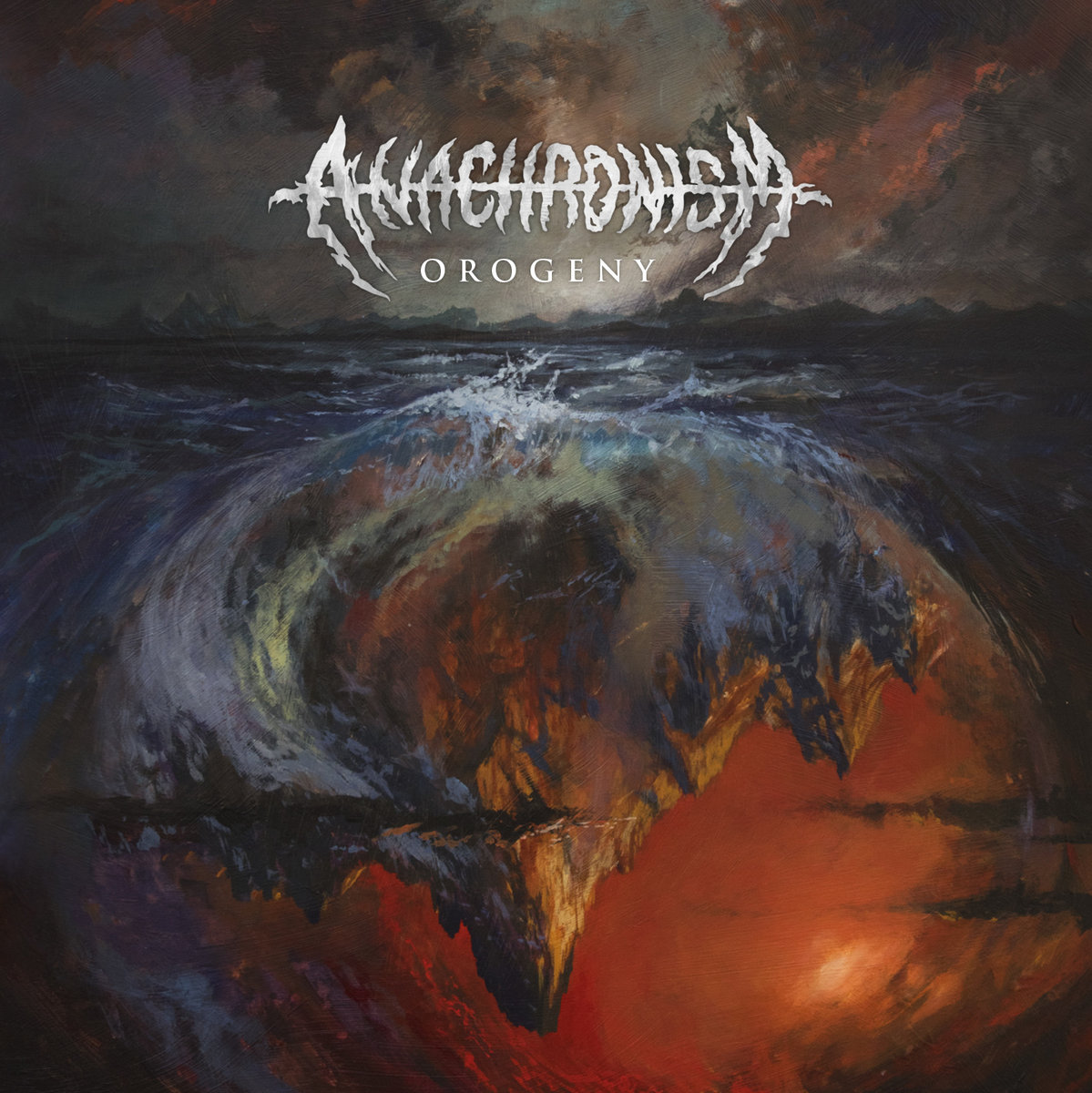 Anachronism - Orogeny