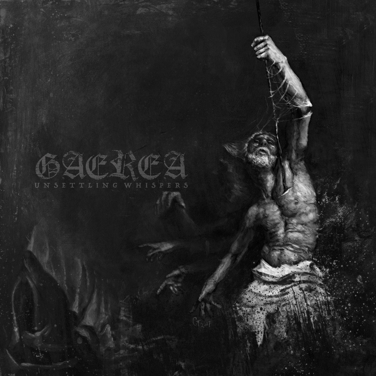 Gaerea - Unsettling Whispers