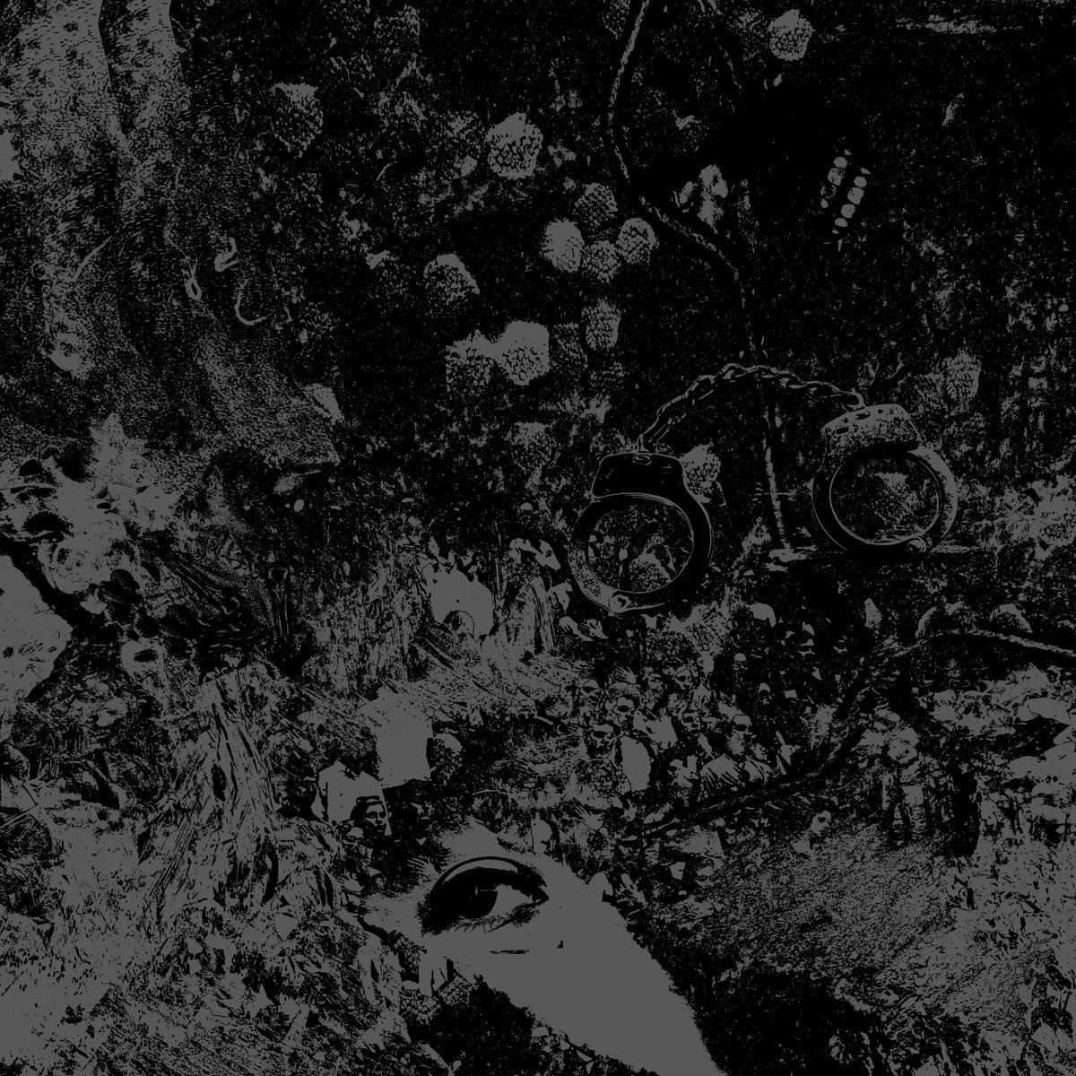 Primitive Man / Unearthly Trance - Split