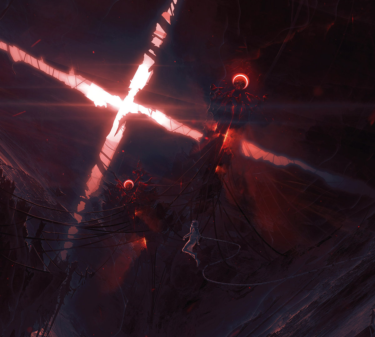 Progenie Terrestre Pura - starCross