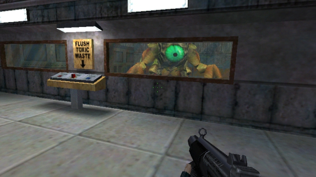 This was my first time playing Opposing Force (or, indeed, 